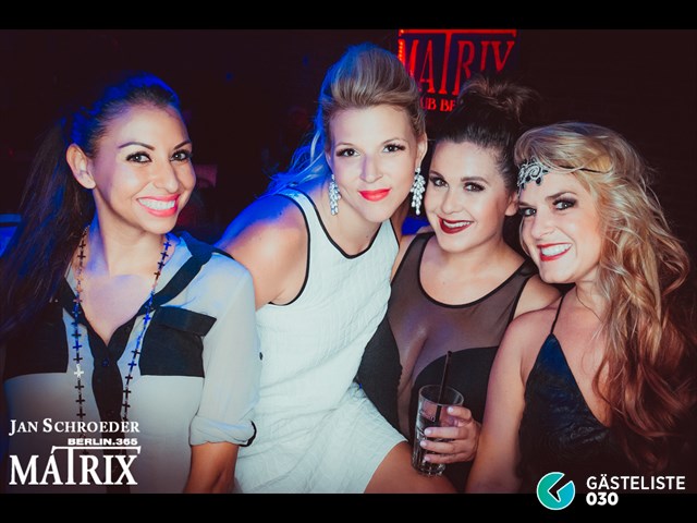Partypics Matrix 10.10.2014 Generation Wild
