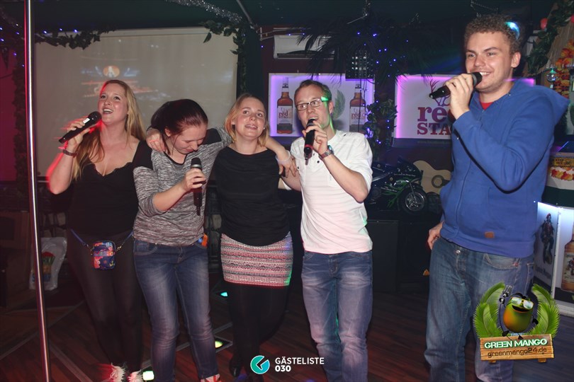 https://www.gaesteliste030.de/Partyfoto #7 Green Mango Berlin vom 10.10.2014