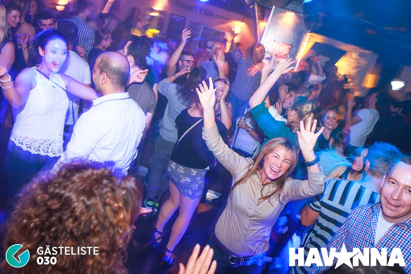 https://www.gaesteliste030.de/Partyfoto #83 Havanna Berlin vom 11.10.2014