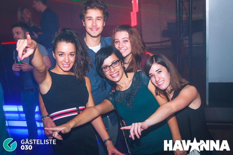 https://www.gaesteliste030.de/Partyfoto #94 Havanna Berlin vom 11.10.2014