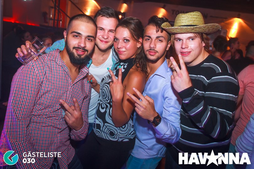 https://www.gaesteliste030.de/Partyfoto #20 Havanna Berlin vom 11.10.2014