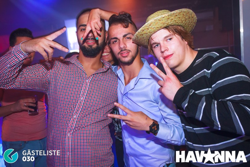 https://www.gaesteliste030.de/Partyfoto #39 Havanna Berlin vom 11.10.2014