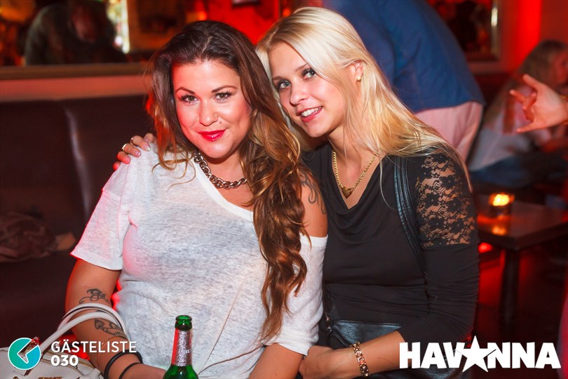 https://www.gaesteliste030.de/Partyfoto #55 Havanna Berlin vom 11.10.2014