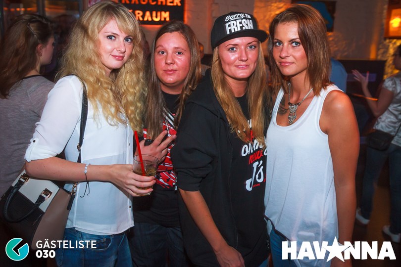 https://www.gaesteliste030.de/Partyfoto #46 Havanna Berlin vom 11.10.2014