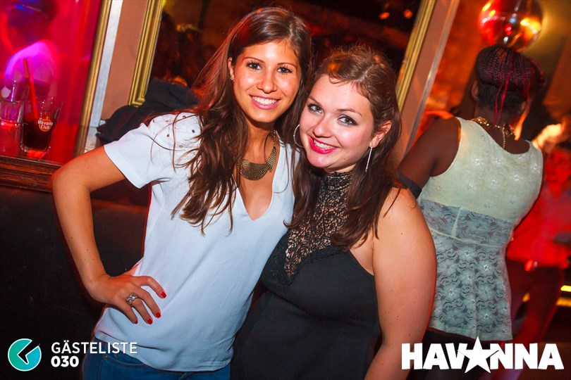 https://www.gaesteliste030.de/Partyfoto #7 Havanna Berlin vom 25.10.2014