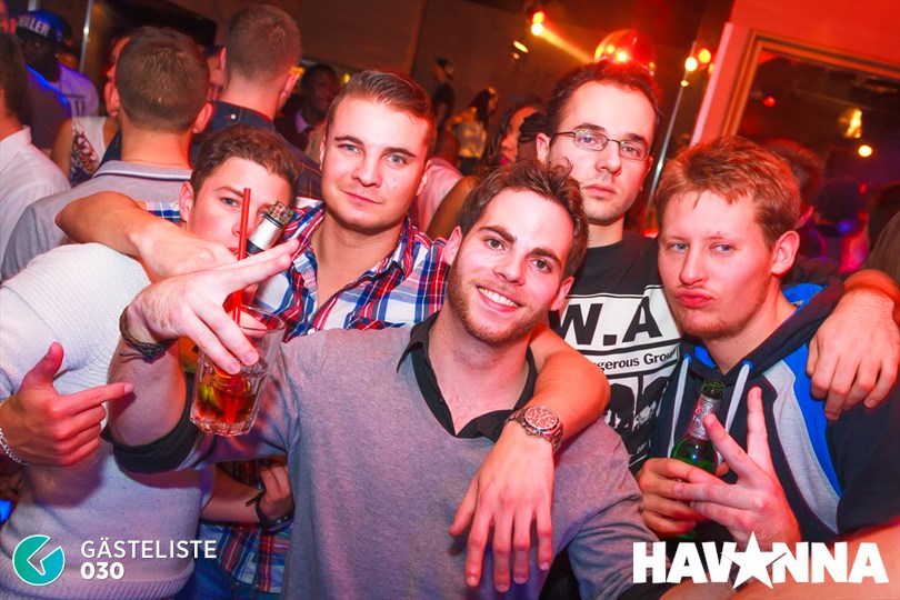 https://www.gaesteliste030.de/Partyfoto #17 Havanna Berlin vom 25.10.2014