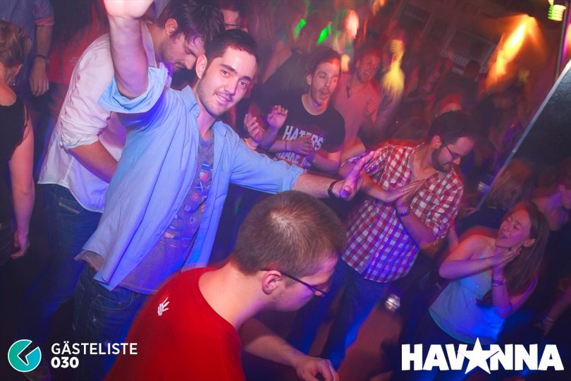 https://www.gaesteliste030.de/Partyfoto #46 Havanna Berlin vom 25.10.2014