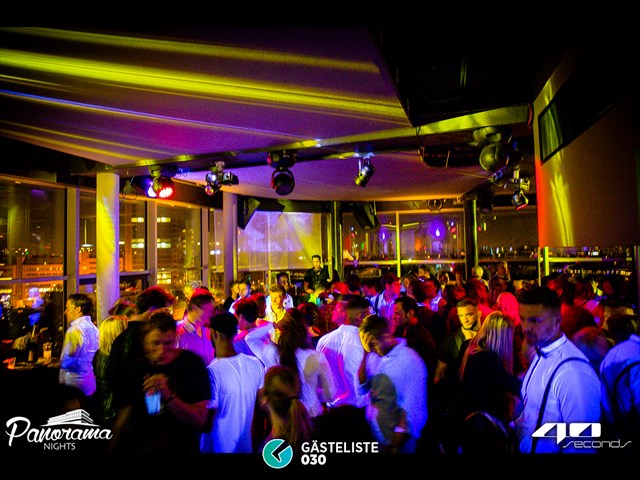 Partypics 40seconds 18.10.2014 Panorama Nights  – The Sky Is The Limit