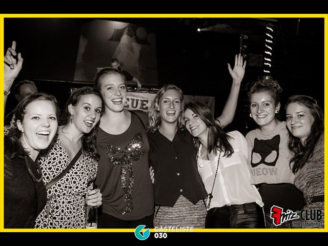 Partypics Fritzclub 17.10.2014 UNIcocktail – DIE Studentenparty
