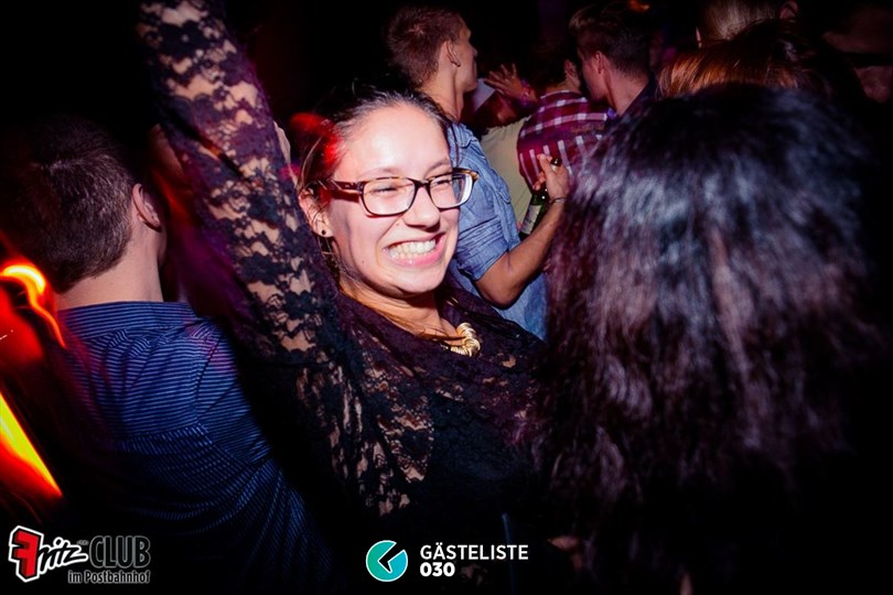 https://www.gaesteliste030.de/Partyfoto #6 Fritzclub Berlin vom 10.10.2014
