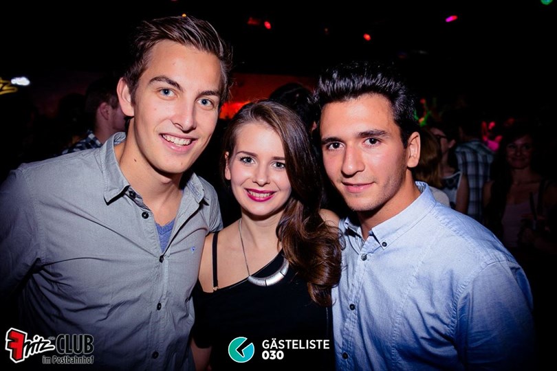 https://www.gaesteliste030.de/Partyfoto #107 Fritzclub Berlin vom 10.10.2014