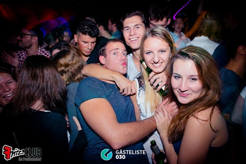 https://www.gaesteliste030.de/Partyfoto #57 Fritzclub Berlin vom 10.10.2014