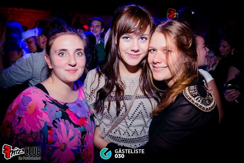 https://www.gaesteliste030.de/Partyfoto #76 Fritzclub Berlin vom 10.10.2014