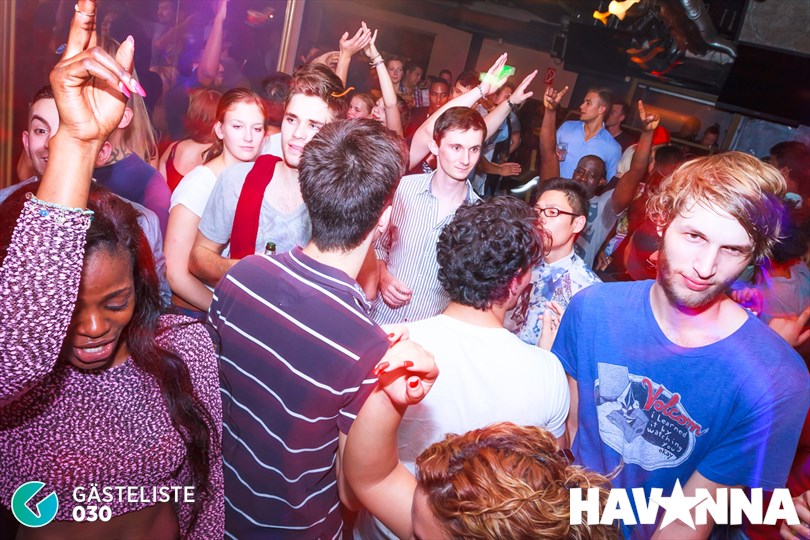 https://www.gaesteliste030.de/Partyfoto #9 Havanna Berlin vom 18.10.2014