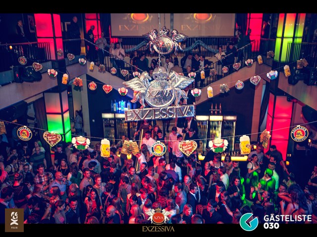 Partypics Felix Club 04.10.2014 Exzessivas Oktoberfest Closing - Das große Finale! Powered by 93,6 JAM FM