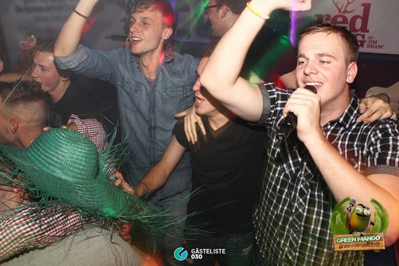 https://www.gaesteliste030.de/Partyfoto #53 Green Mango Berlin vom 11.10.2014