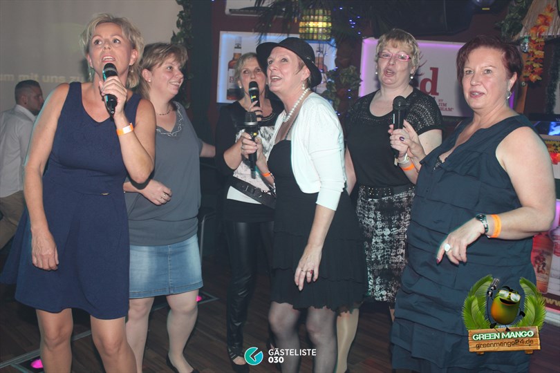 https://www.gaesteliste030.de/Partyfoto #20 Green Mango Berlin vom 11.10.2014