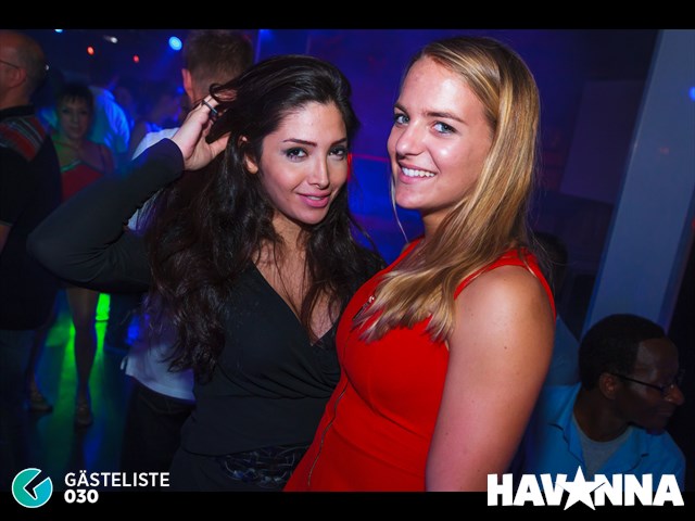 Partypics Havanna 04.10.2014 Saturdays