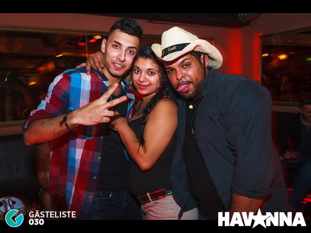 Partypics Havanna 04.10.2014 Saturdays