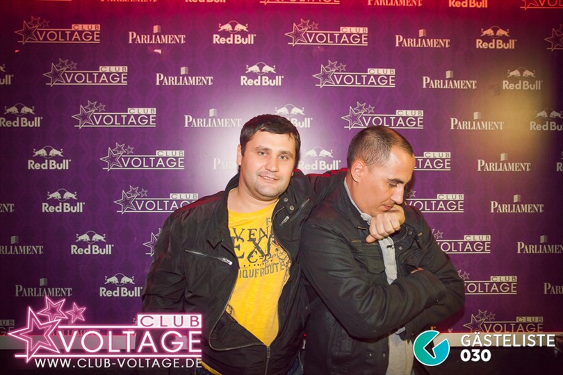 https://www.gaesteliste030.de/Partyfoto #4 Club Voltage Berlin vom 11.10.2014