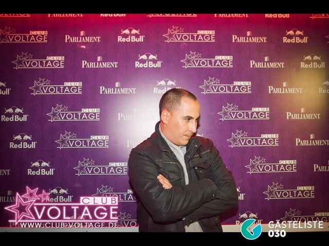 Partypics Club Voltage 11.10.2014 Eastside Beats
