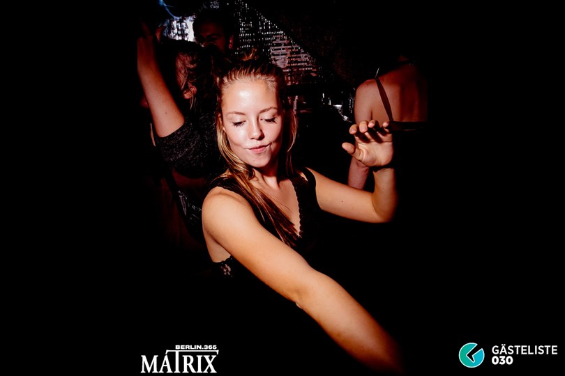 https://www.gaesteliste030.de/Partyfoto #103 Matrix Berlin vom 01.10.2014