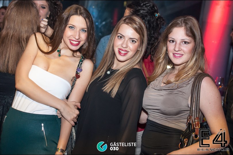 https://www.gaesteliste030.de/Partyfoto #17 E4 Club Berlin vom 14.11.2014