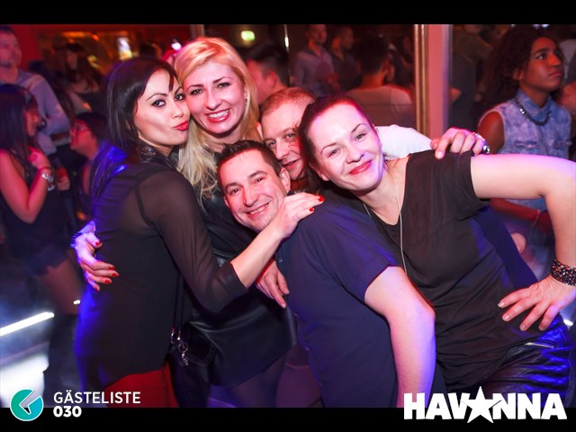 Partypics Havanna 29.11.2014 Saturdays
