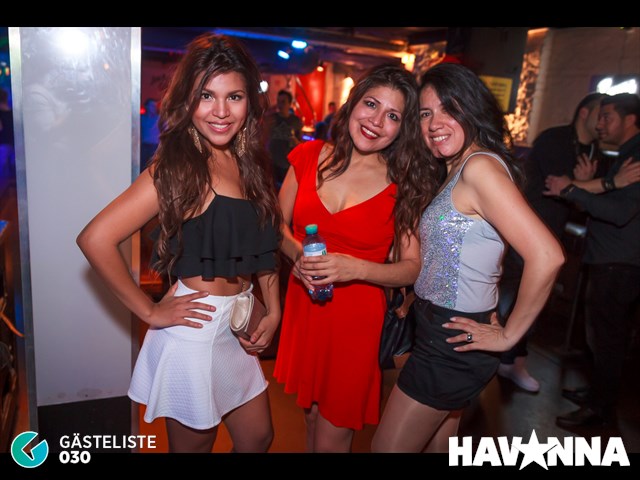 Partypics Havanna 29.11.2014 Saturdays