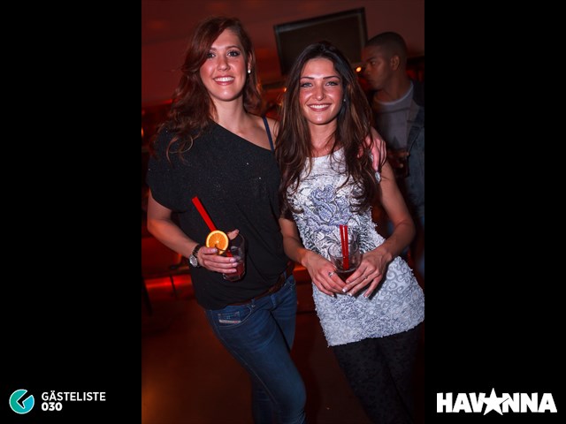 Partypics Havanna 22.11.2014 Saturdays