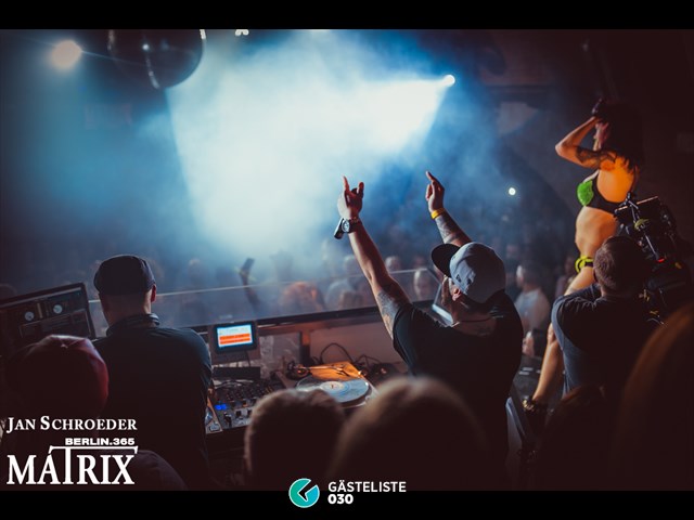 Partypics Matrix 08.11.2014 20 Jahre Matrix Club Berlin & Record Release „MATRIX Club Berlin - Party Every Night“