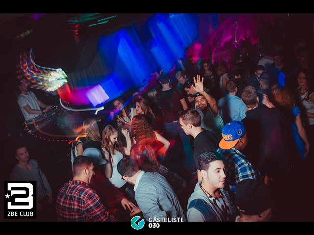 Partypics 2BE Club 14.11.2014 Stay Classy