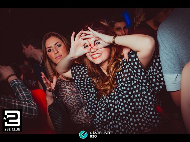 Partypics 2BE Club 28.11.2014 Stay Classy