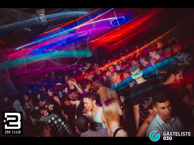 Partypics 2BE Club 31.10.2014 Hallowiggle