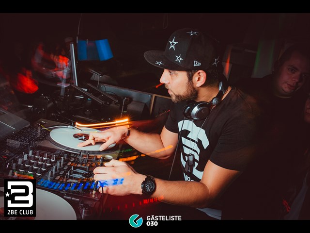 Partypics 2BE Club 21.11.2014 Stay Classy