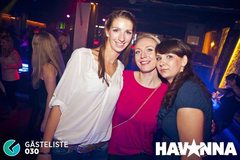 https://www.gaesteliste030.de/Partyfoto #64 Havanna Berlin vom 08.11.2014