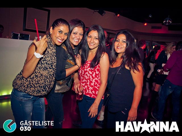Partypics Havanna 08.11.2014 Saturdays