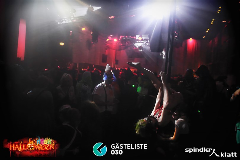 https://www.gaesteliste030.de/Partyfoto #152 Spindler & Klatt Berlin vom 01.11.2014