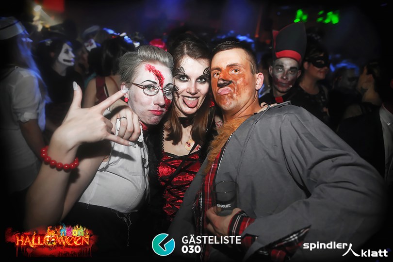 https://www.gaesteliste030.de/Partyfoto #140 Spindler & Klatt Berlin vom 01.11.2014