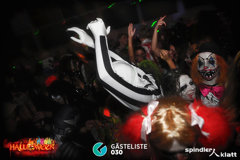 https://www.gaesteliste030.de/Partyfoto #62 Spindler & Klatt Berlin vom 01.11.2014