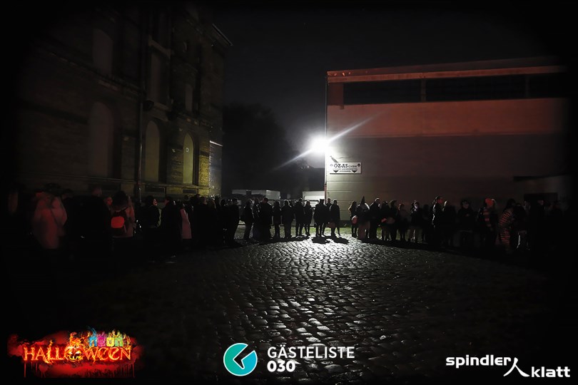 https://www.gaesteliste030.de/Partyfoto #16 Spindler & Klatt Berlin vom 01.11.2014