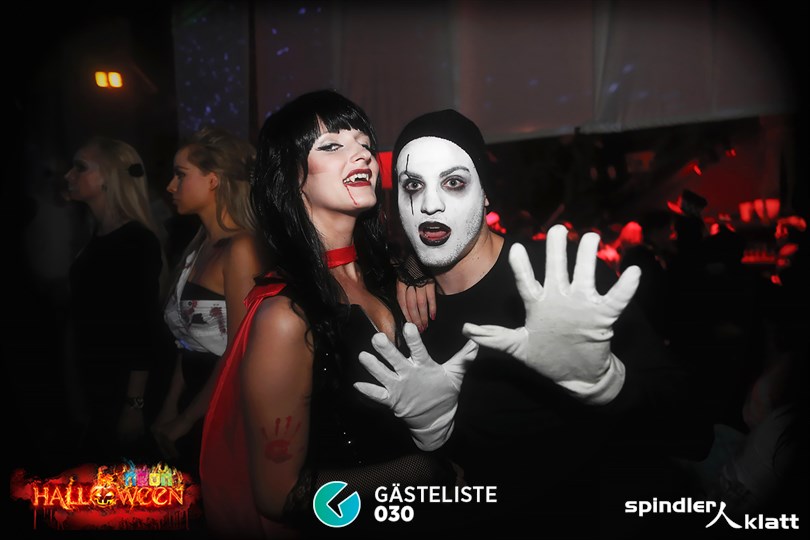 https://www.gaesteliste030.de/Partyfoto #105 Spindler & Klatt Berlin vom 01.11.2014