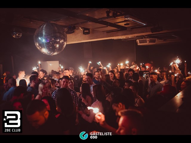 Partypics 2BE Club 29.11.2014 The Living Room