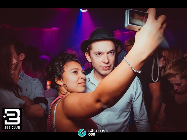 Partypics 2BE Club 29.11.2014 The Living Room