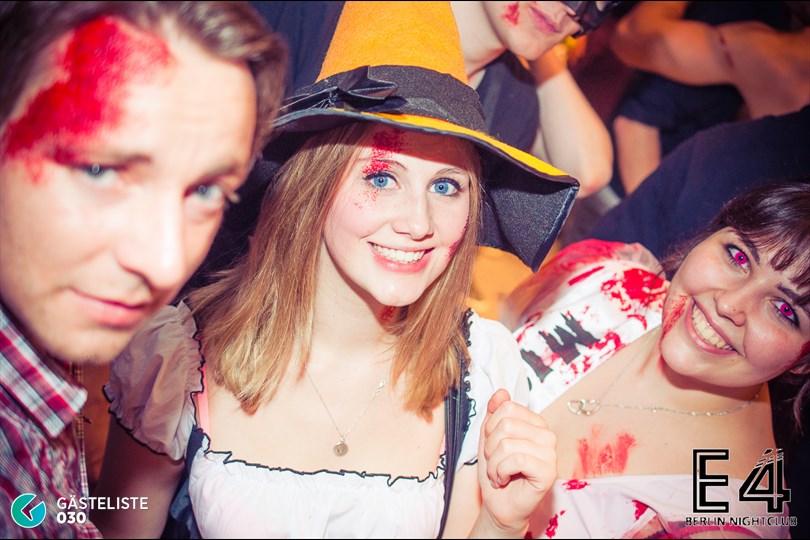 https://www.gaesteliste030.de/Partyfoto #125 E4 Club Berlin Berlin vom 31.10.2014