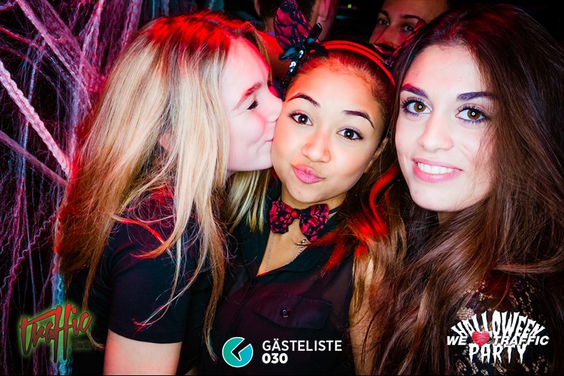 https://www.gaesteliste030.de/Partyfoto #83 Traffic Berlin vom 30.10.2014