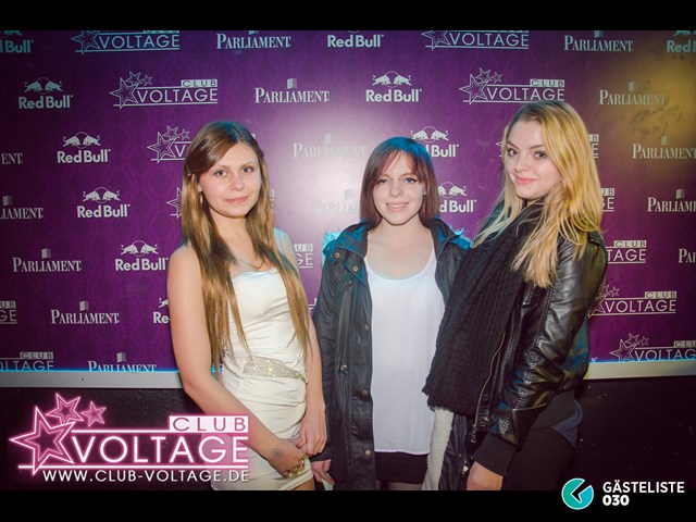 Partypics Club Voltage 01.11.2014 Russian Clubbing