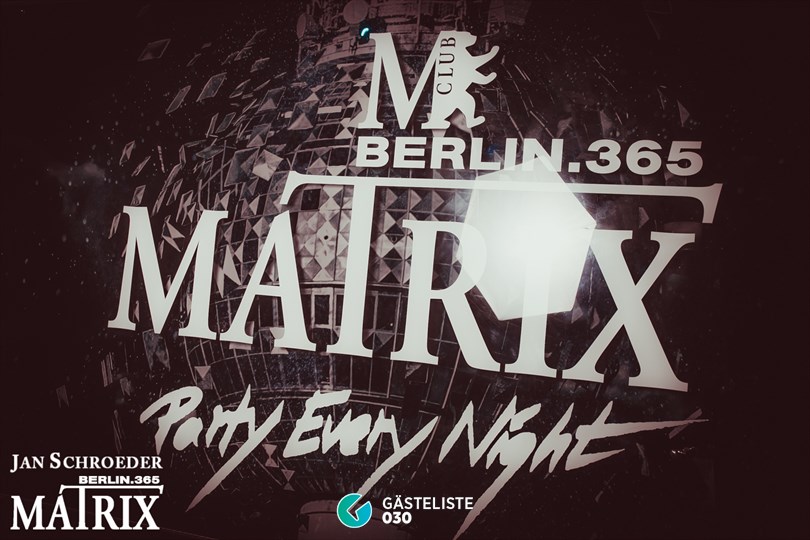 https://www.gaesteliste030.de/Partyfoto #133 Matrix Berlin vom 20.11.2014