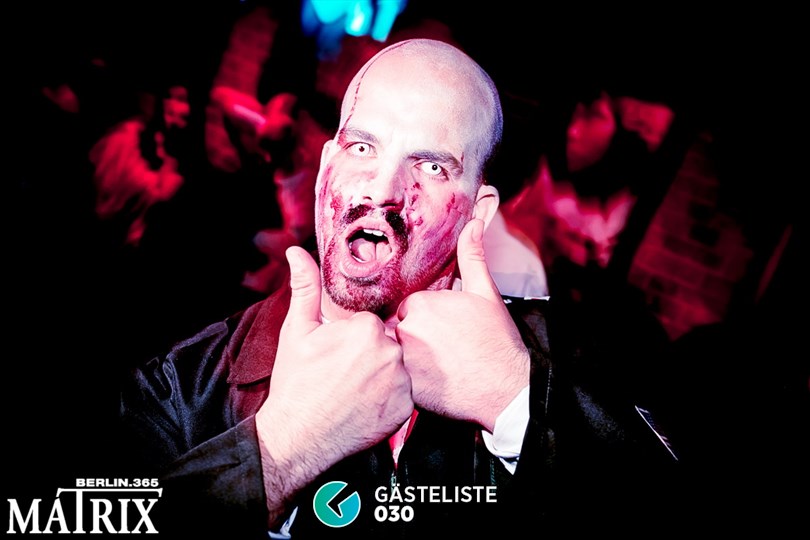 https://www.gaesteliste030.de/Partyfoto #144 Matrix Berlin vom 31.10.2014