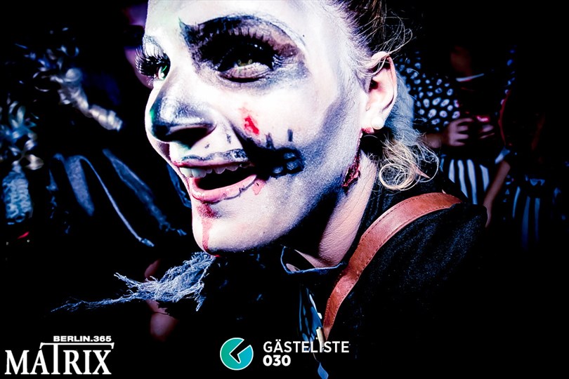 https://www.gaesteliste030.de/Partyfoto #86 Matrix Berlin vom 31.10.2014